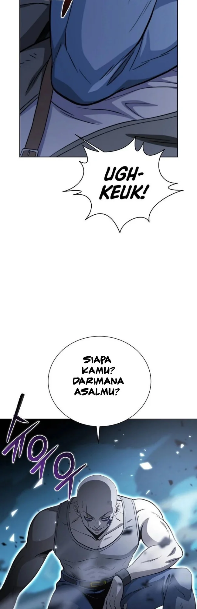 The Ravenous Hunter chapter 17 halaman 4