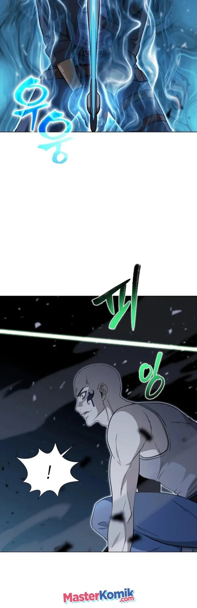 The Ravenous Hunter chapter 17 halaman 16
