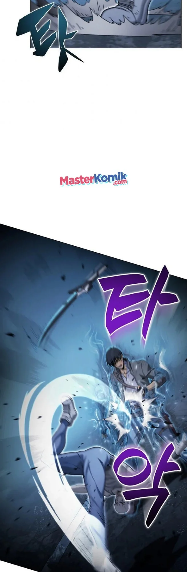 The Ravenous Hunter chapter 17 halaman 31