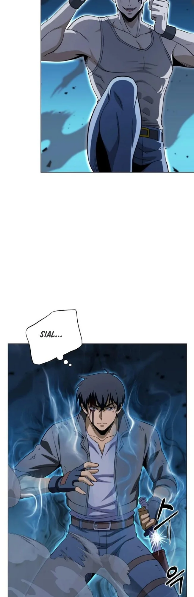 The Ravenous Hunter chapter 17 halaman 33