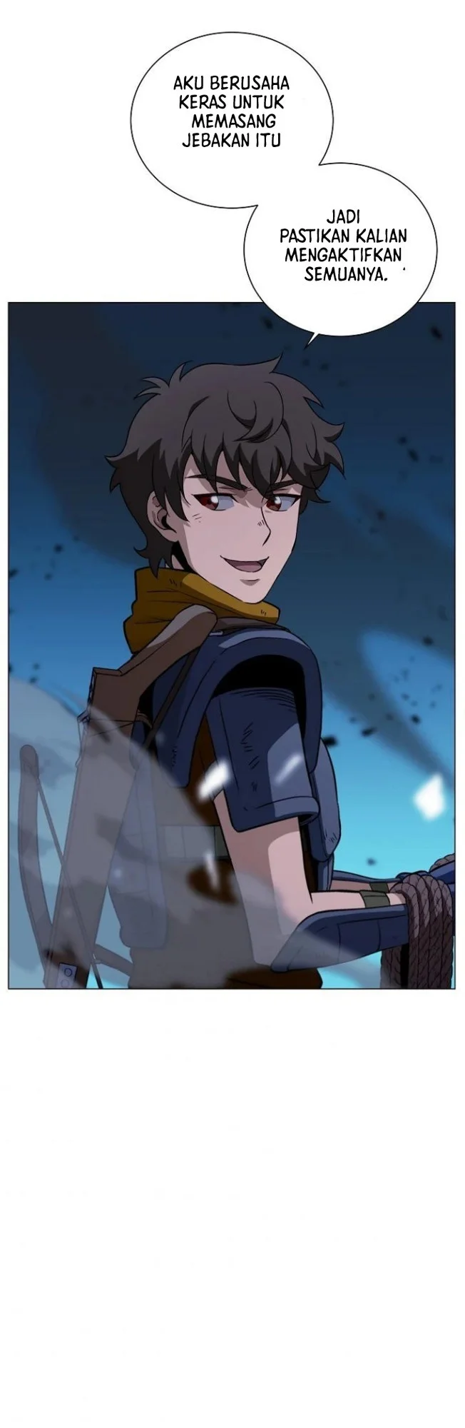 The Ravenous Hunter chapter 17 halaman 44