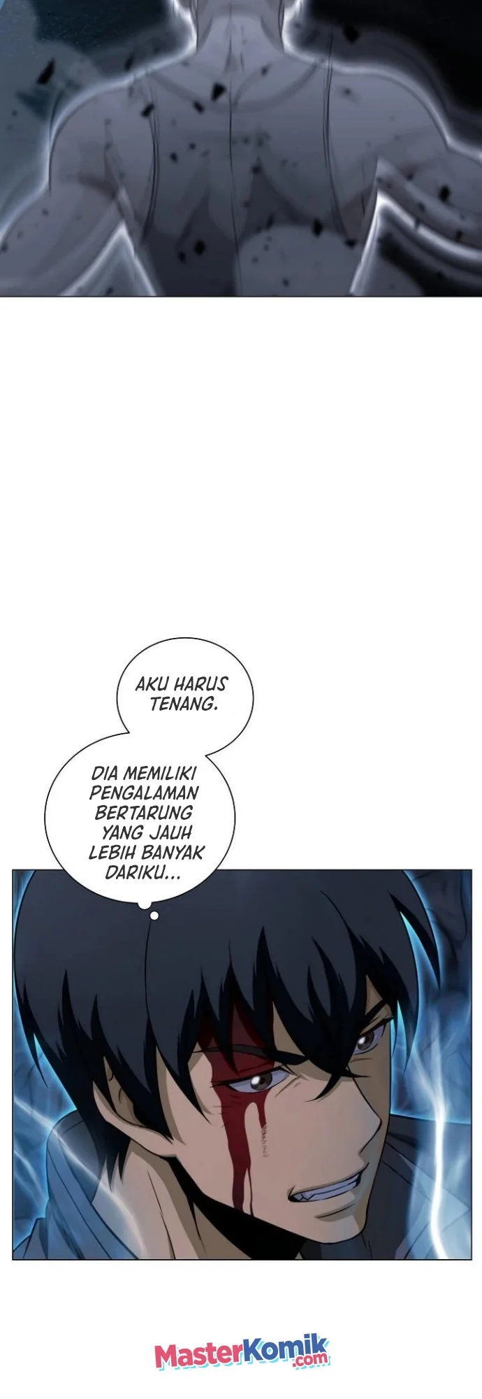 The Ravenous Hunter chapter 17 halaman 48