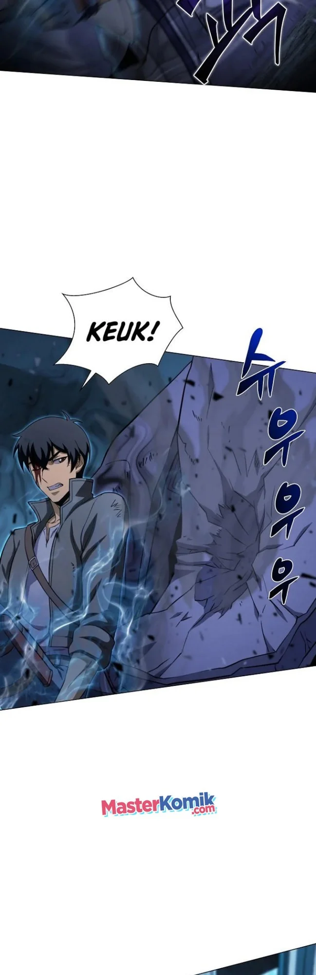 The Ravenous Hunter Bab 18 halaman 8