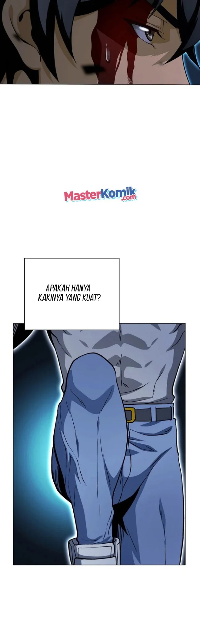 The Ravenous Hunter Bab 18 halaman 10