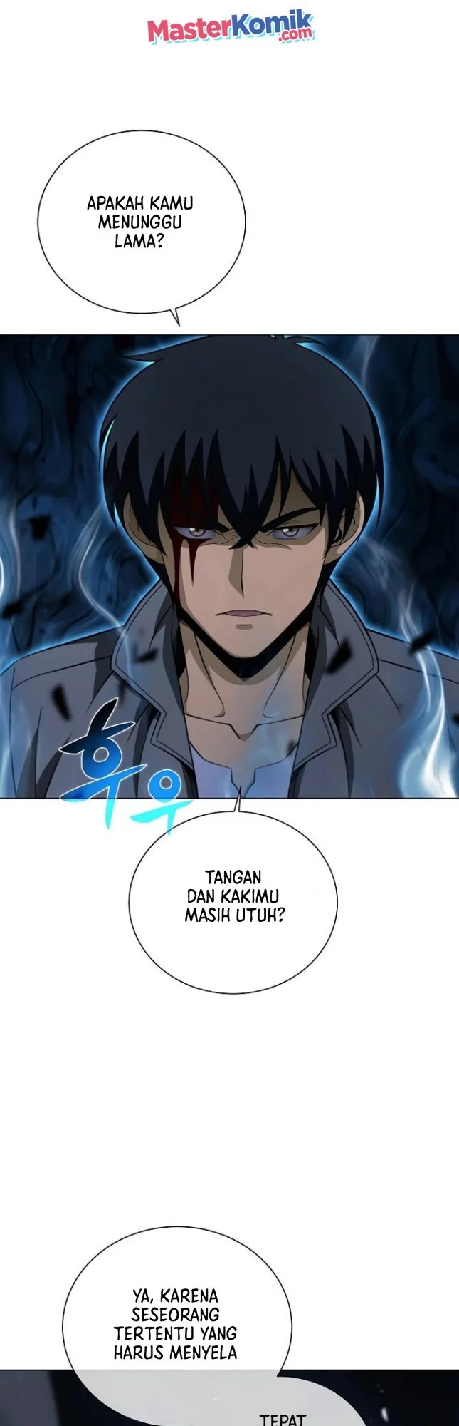 The Ravenous Hunter chapter 19 halaman 10