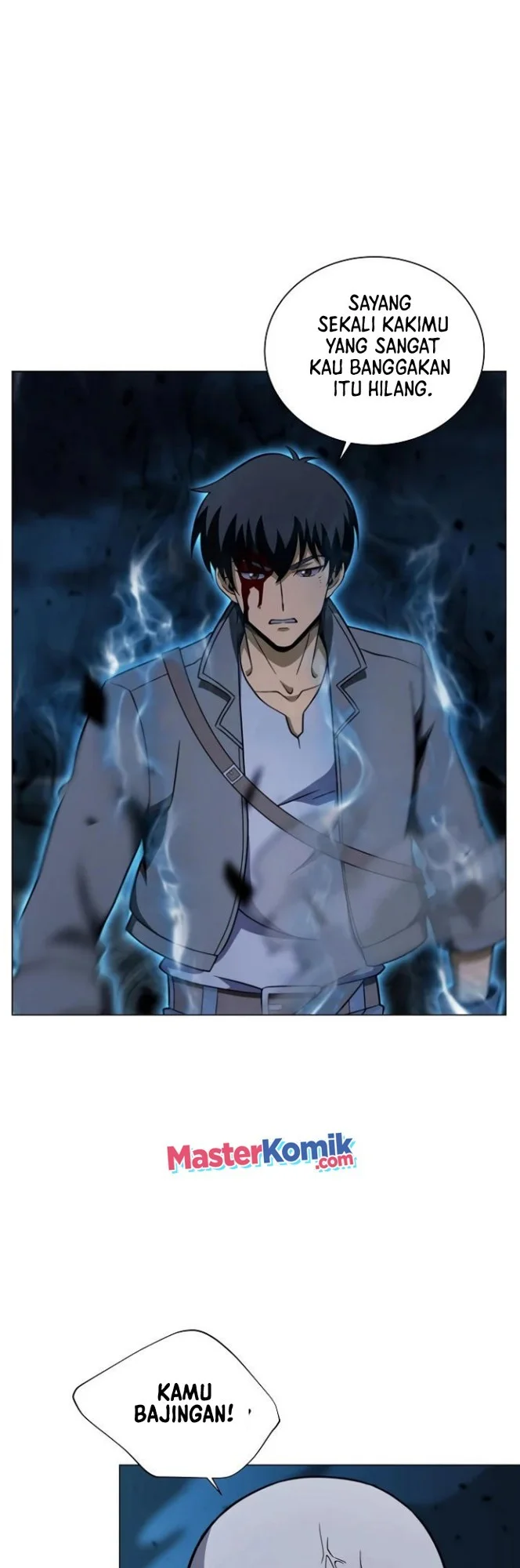 The Ravenous Hunter chapter 19 halaman 22