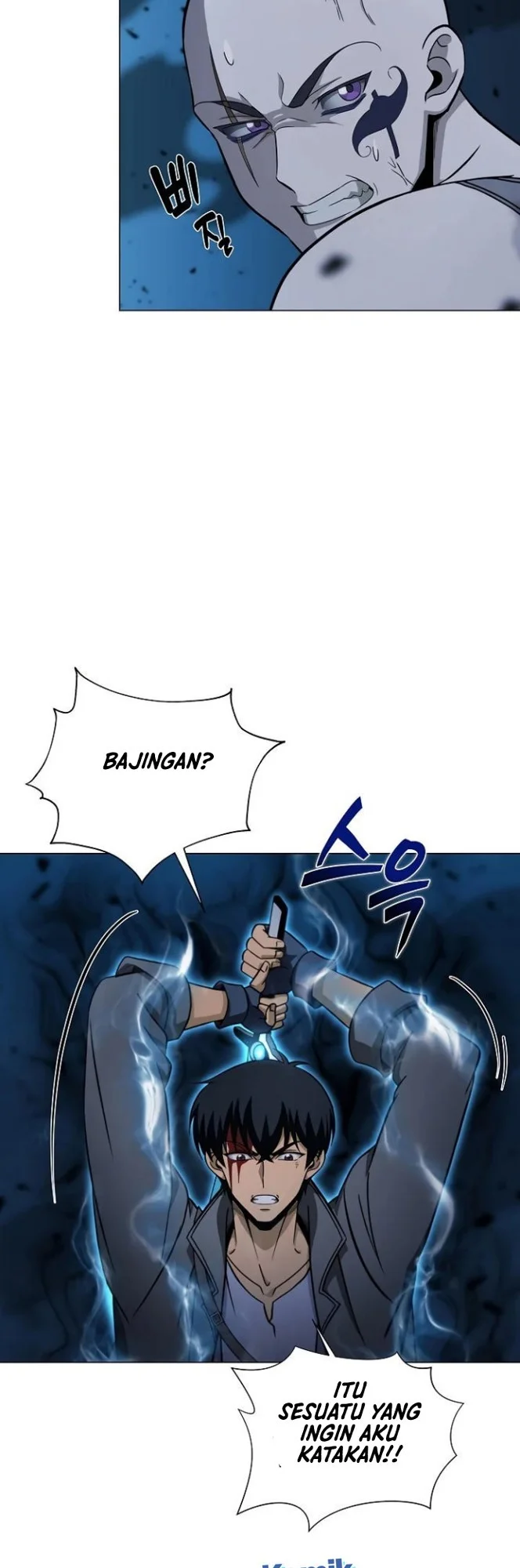 The Ravenous Hunter chapter 19 halaman 23