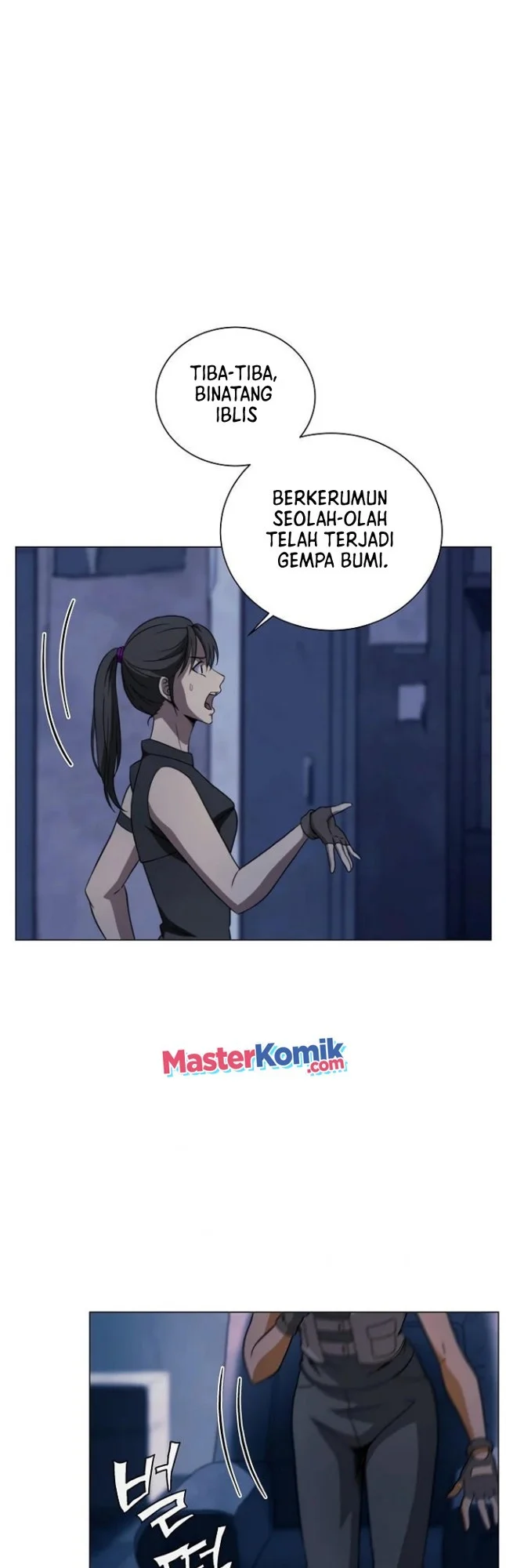 The Ravenous Hunter chapter 19 halaman 44