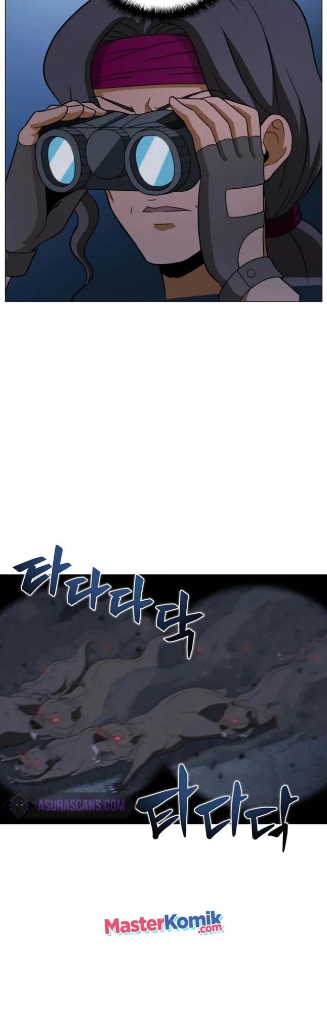 The Ravenous Hunter chapter 19 halaman 47