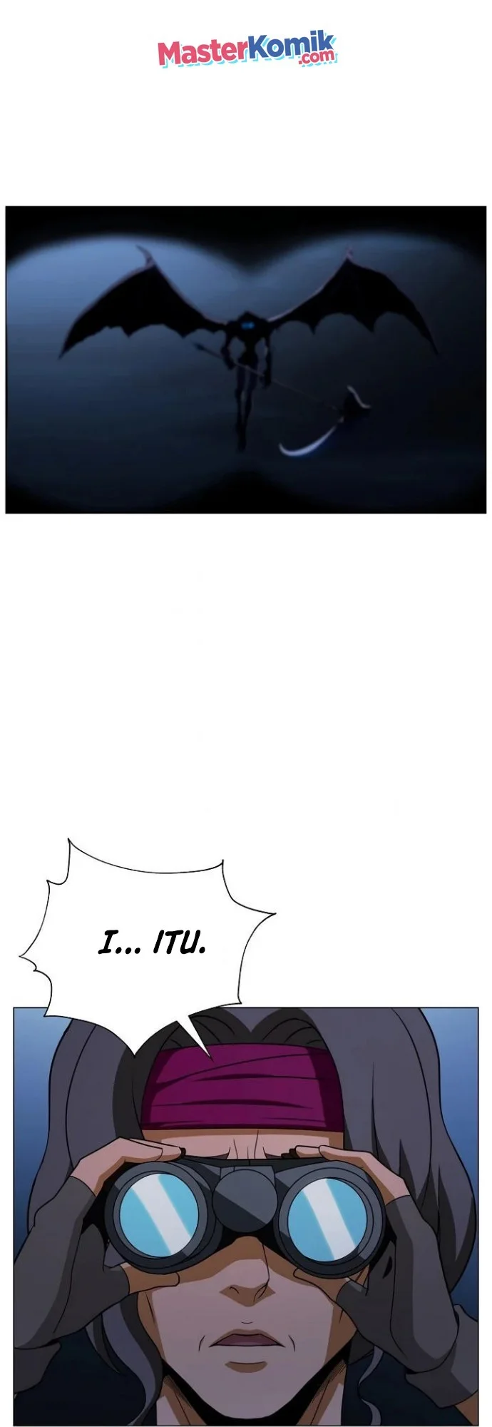 The Ravenous Hunter chapter 19 halaman 49