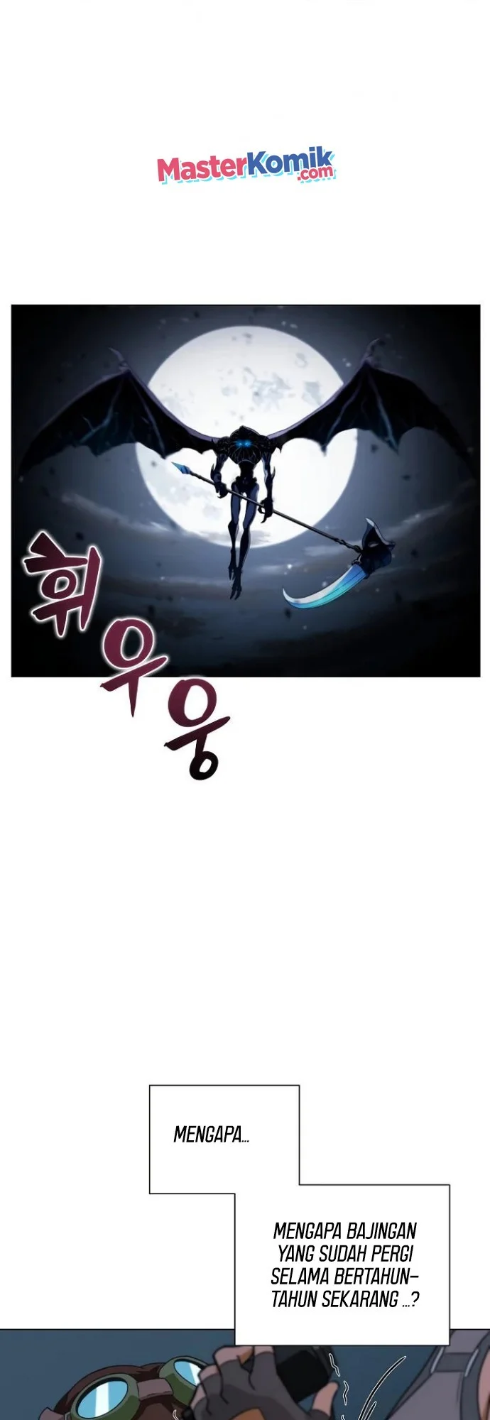The Ravenous Hunter chapter 19 halaman 50
