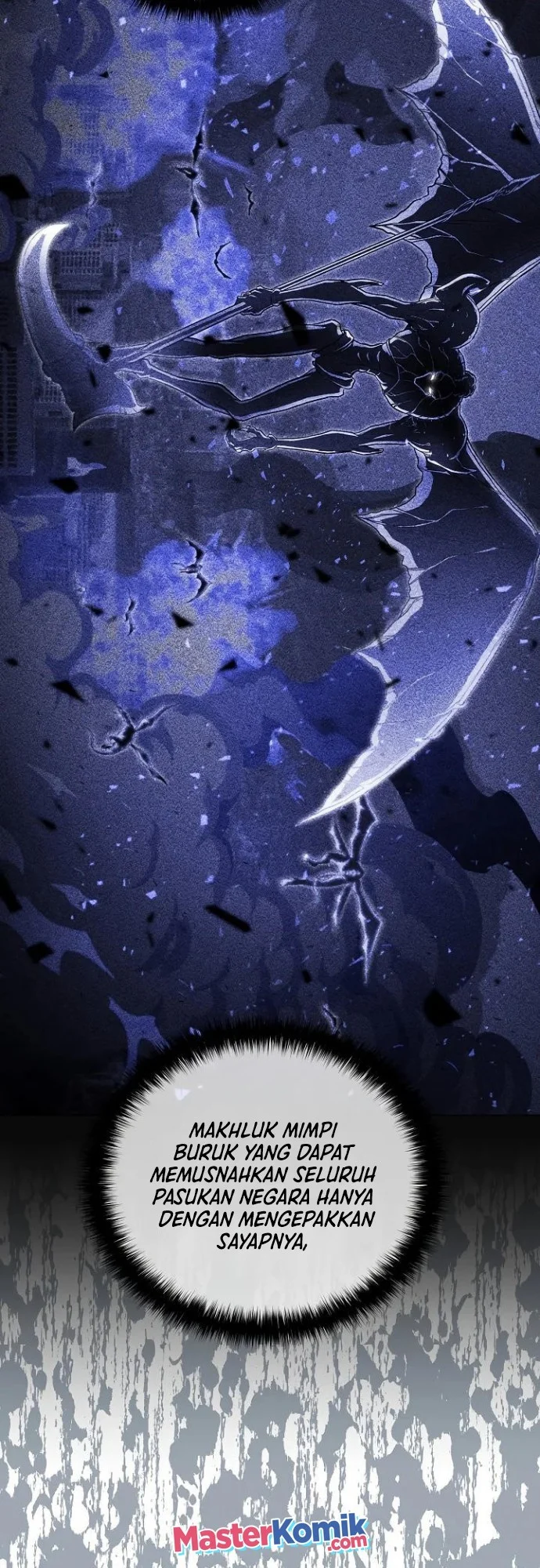 The Ravenous Hunter chapter 19 halaman 52