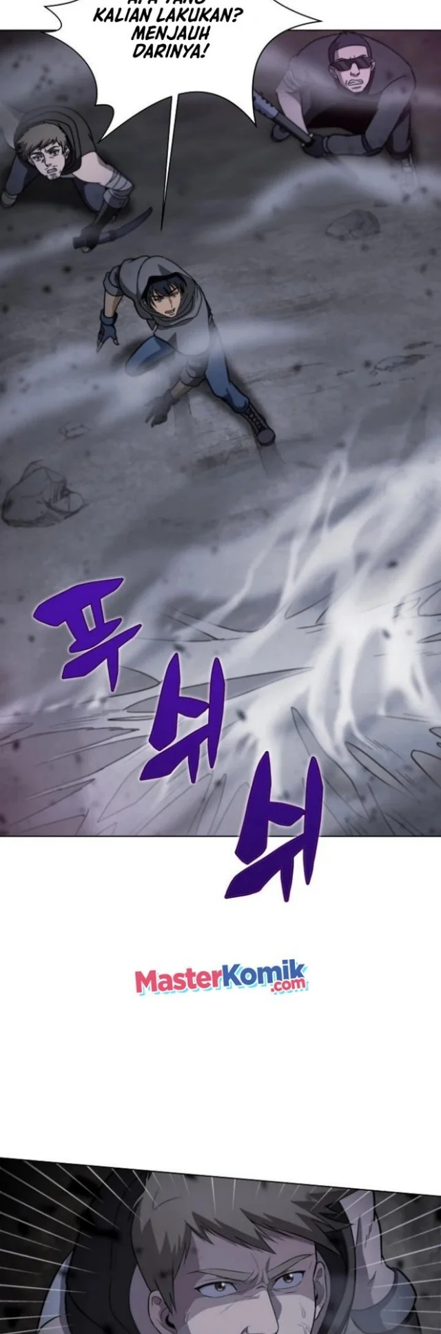 The Ravenous Hunter chapter 2 halaman 13