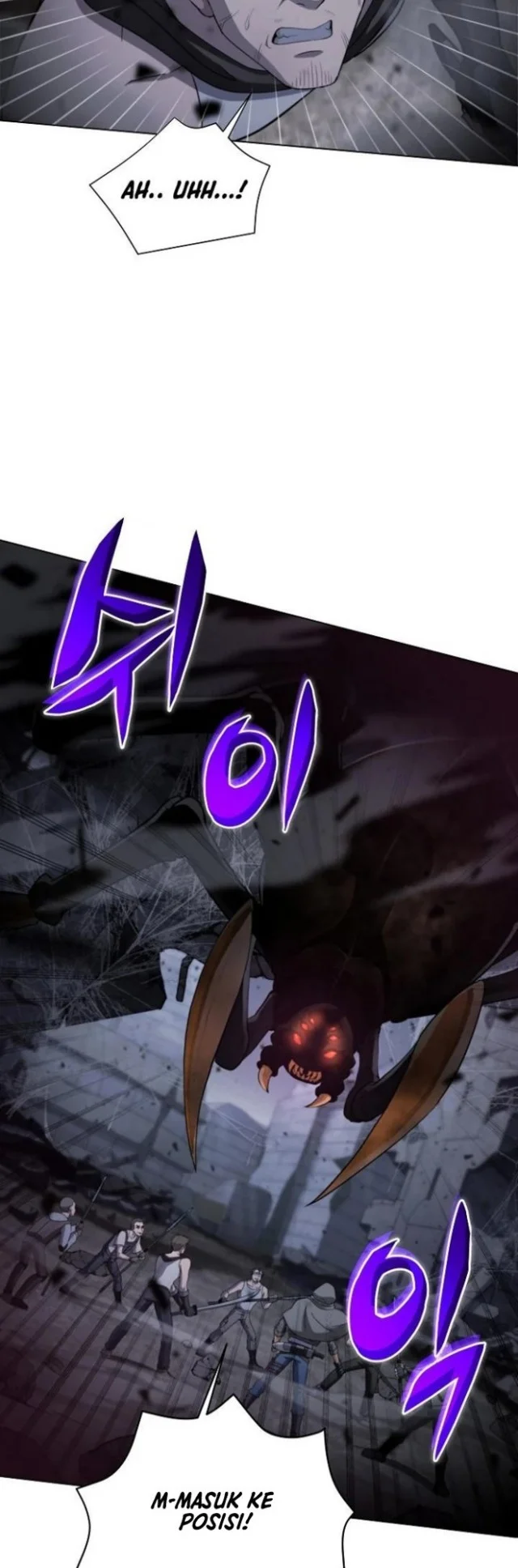 The Ravenous Hunter chapter 2 halaman 14