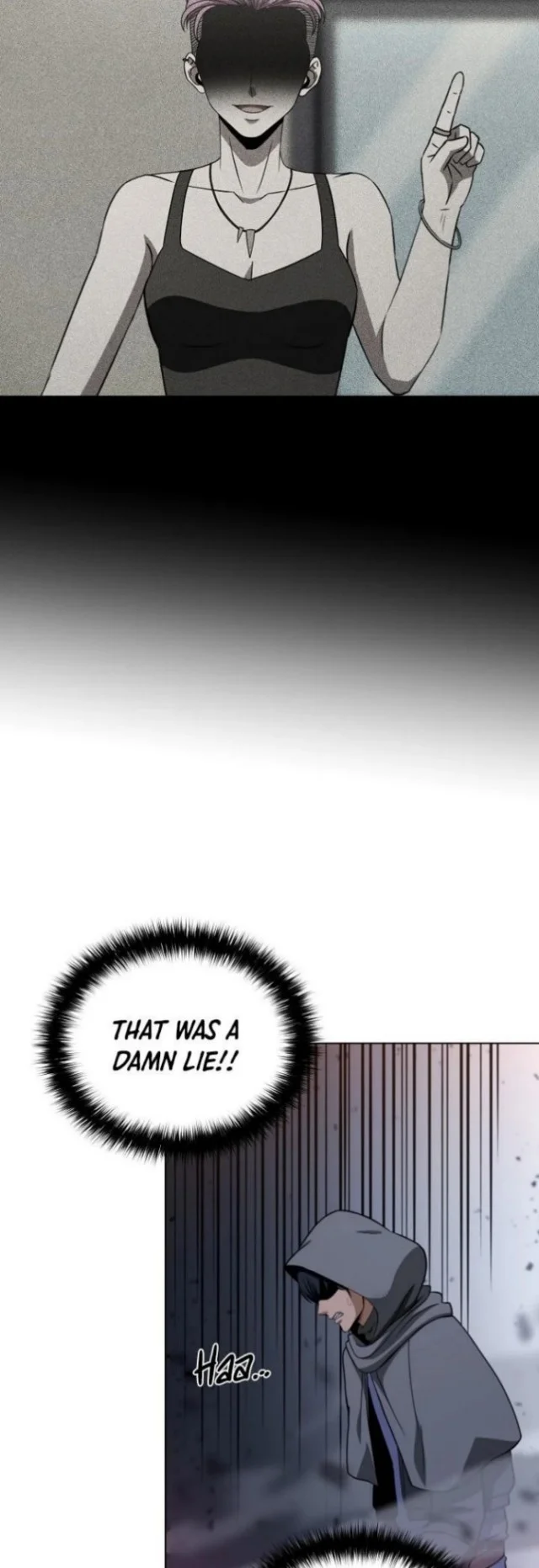 The Ravenous Hunter chapter 2 halaman 22
