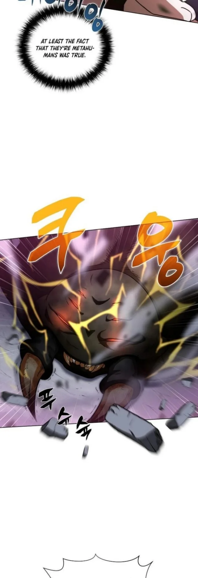 The Ravenous Hunter chapter 2 halaman 30