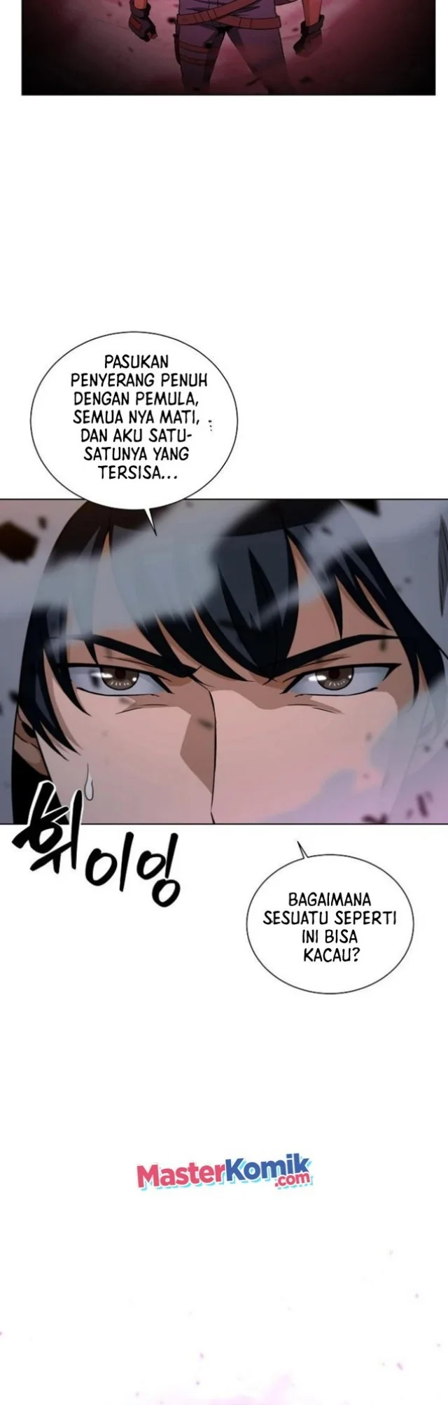 The Ravenous Hunter chapter 2 halaman 49