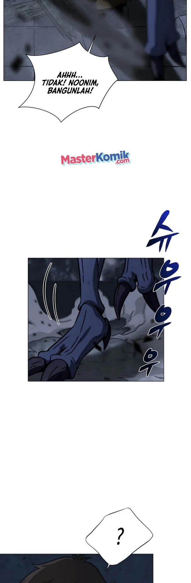 The Ravenous Hunter Bab 20 halaman 33