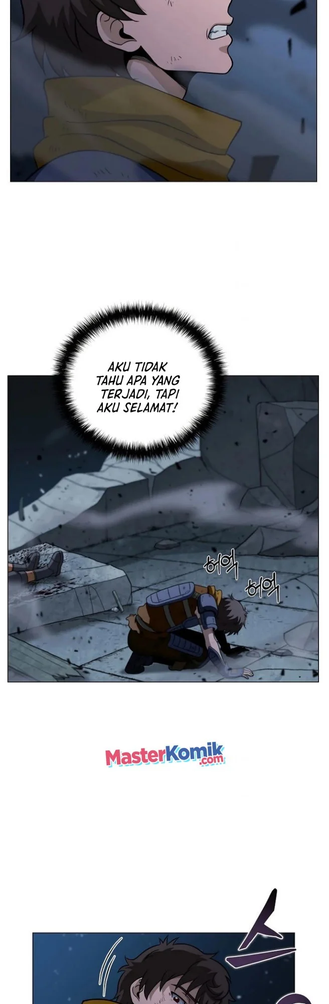 The Ravenous Hunter Bab 20 halaman 44
