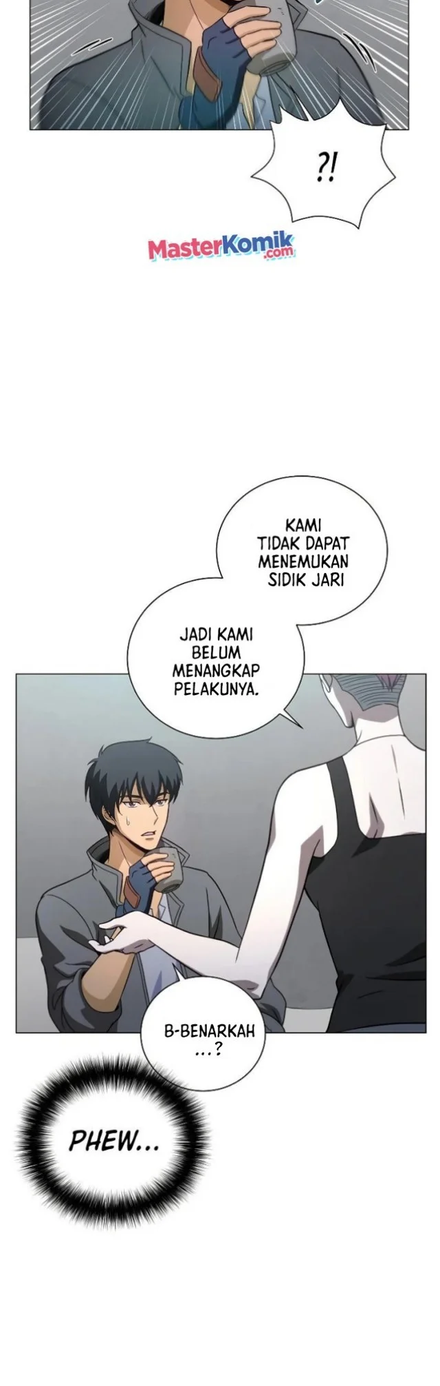 The Ravenous Hunter Bab 21 halaman 52