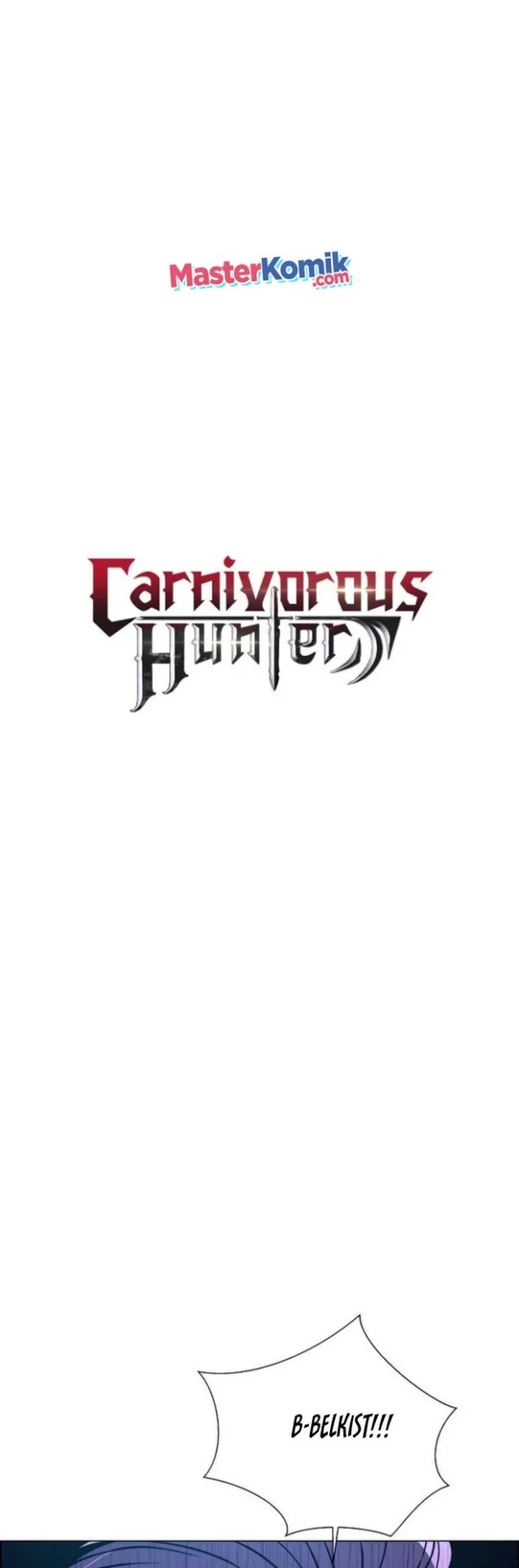 The Ravenous Hunter Bab 22 halaman 3