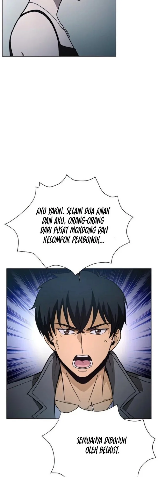 The Ravenous Hunter Bab 22 halaman 5