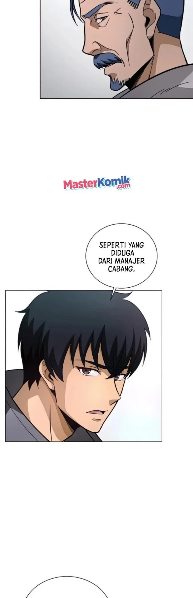 The Ravenous Hunter Bab 22 halaman 40