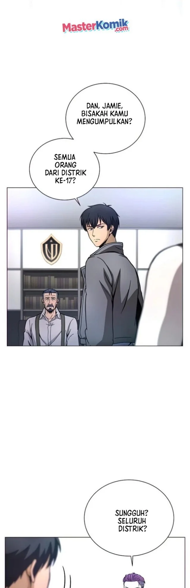 The Ravenous Hunter Bab 22 halaman 44
