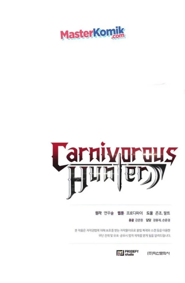 The Ravenous Hunter Bab 22 halaman 58