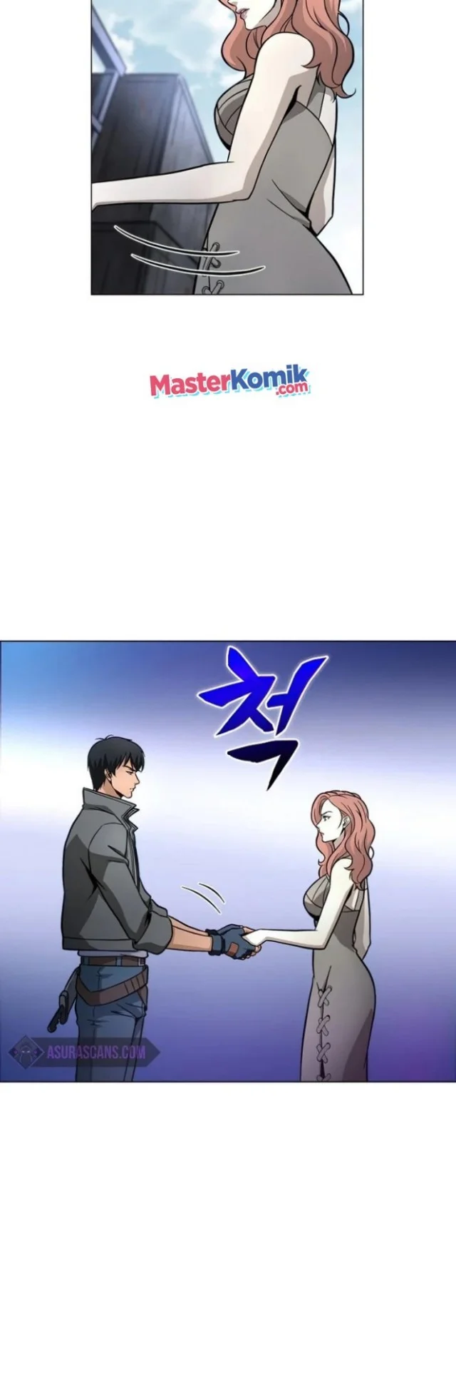 The Ravenous Hunter chapter 23 halaman 10
