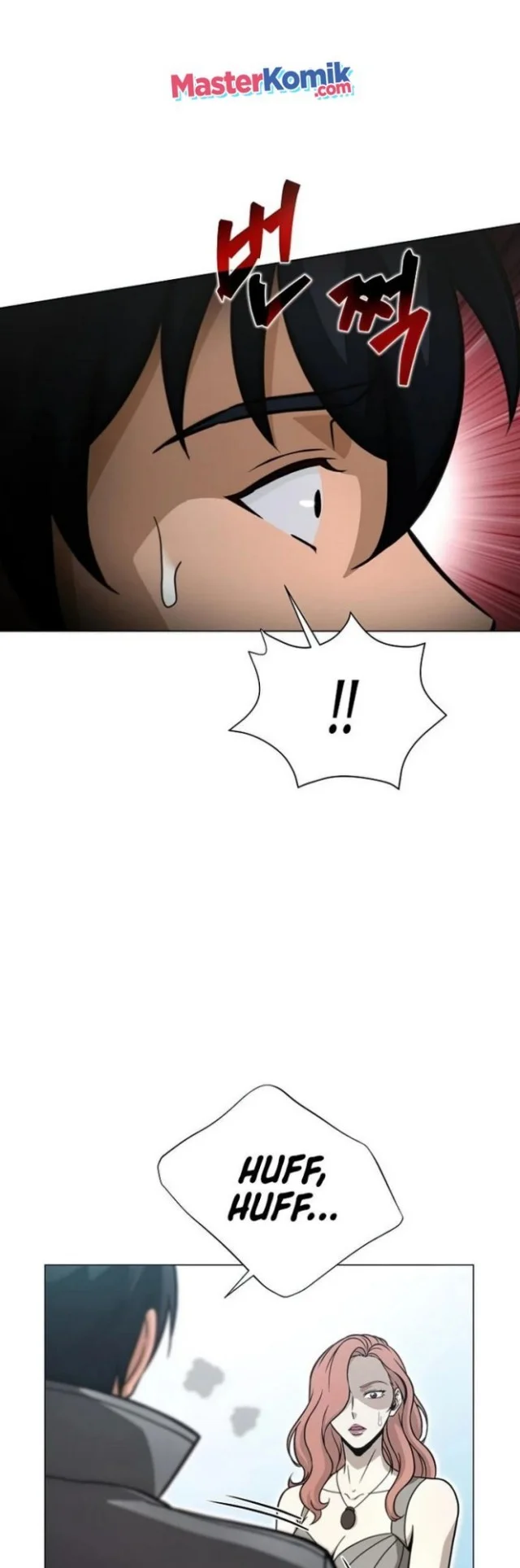 The Ravenous Hunter chapter 23 halaman 12
