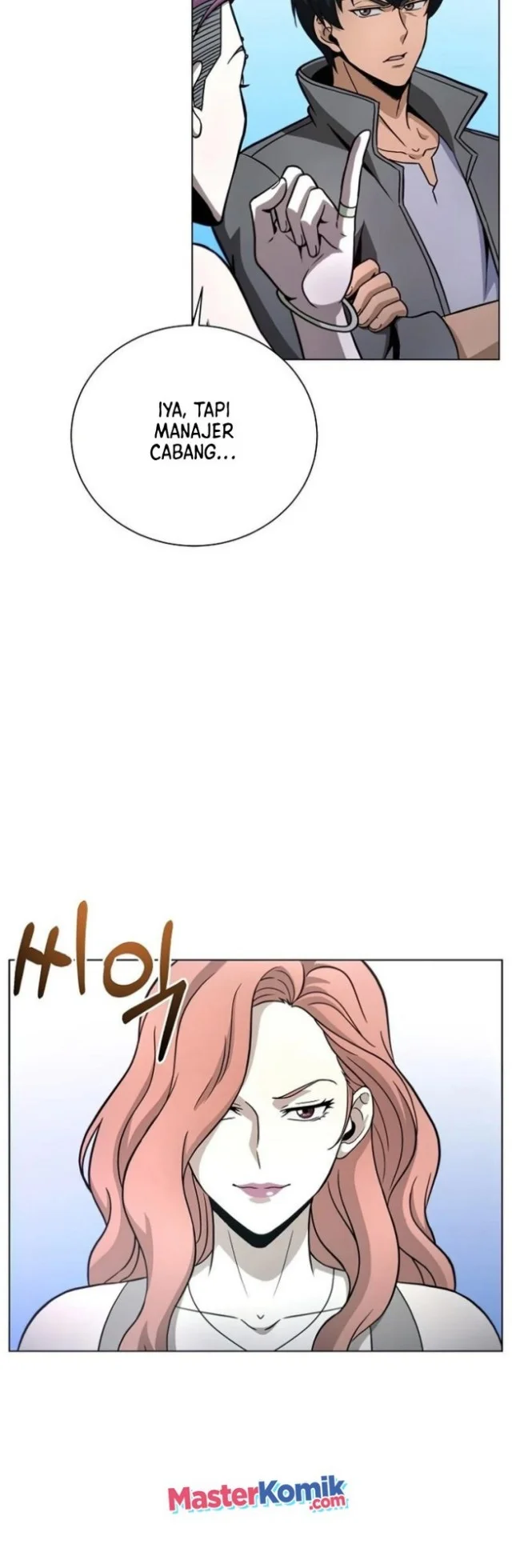 The Ravenous Hunter chapter 23 halaman 24