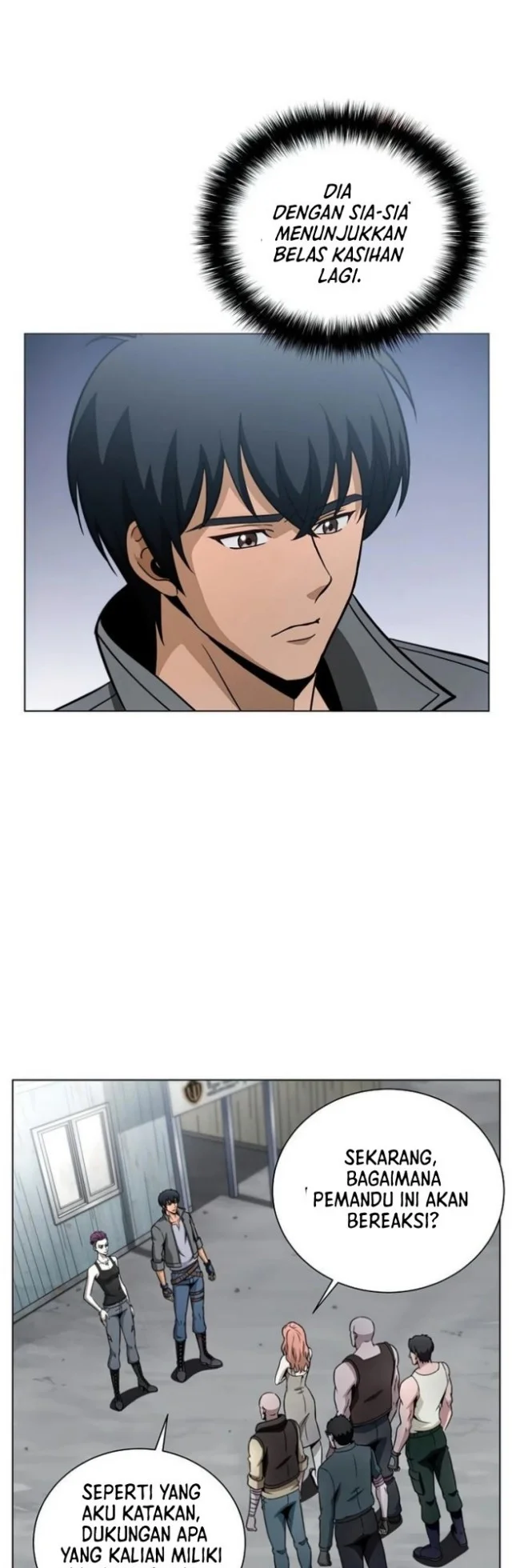 The Ravenous Hunter chapter 23 halaman 25