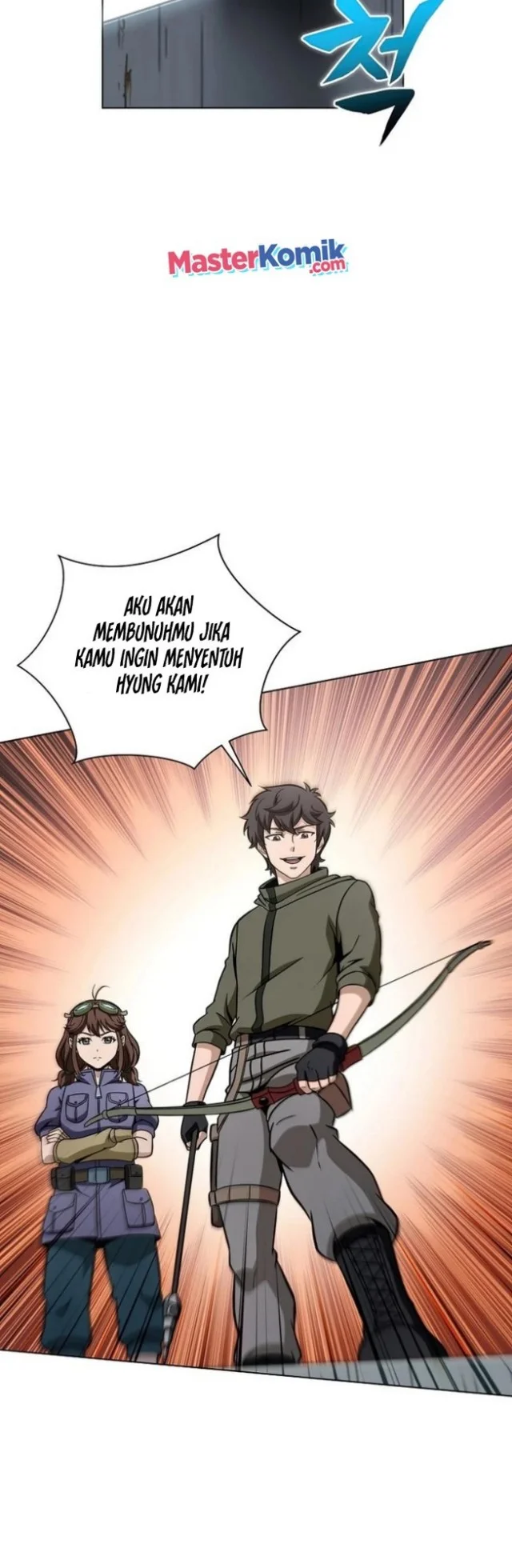 The Ravenous Hunter chapter 23 halaman 30