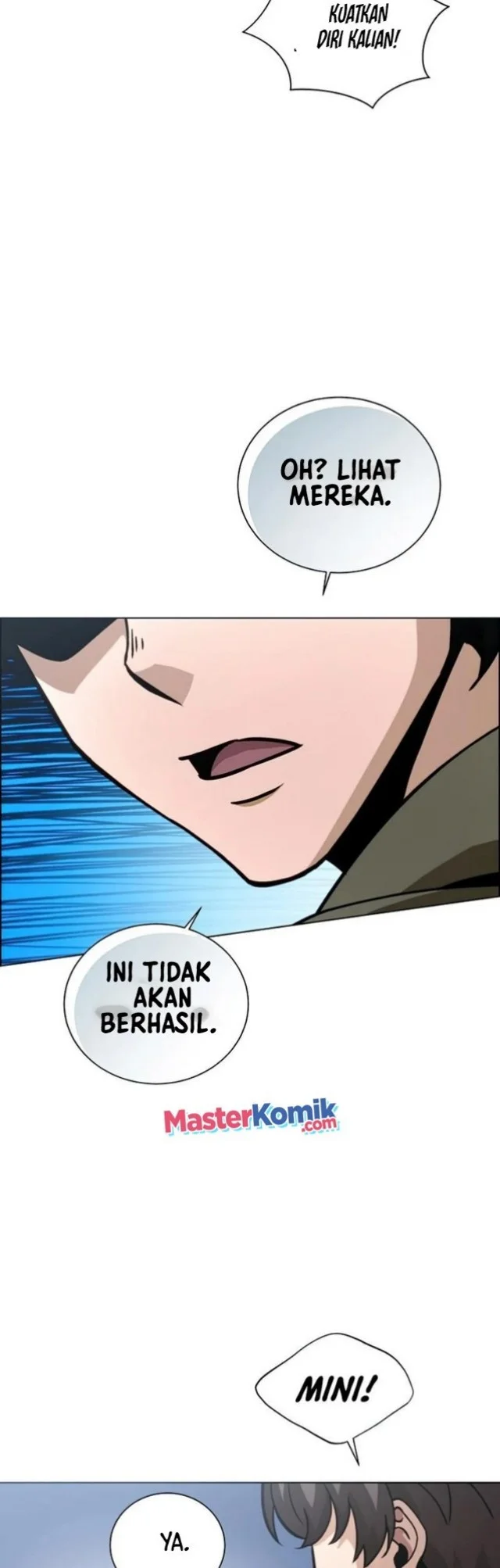 The Ravenous Hunter chapter 23 halaman 38