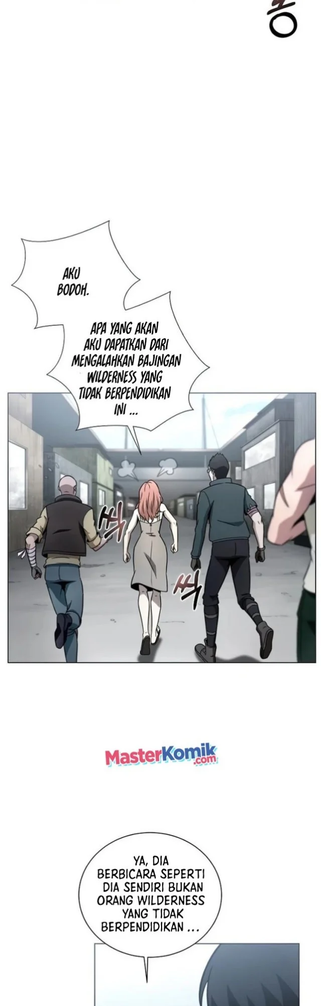 The Ravenous Hunter chapter 23 halaman 43