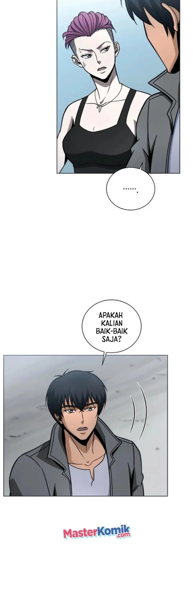 The Ravenous Hunter chapter 23 halaman 44