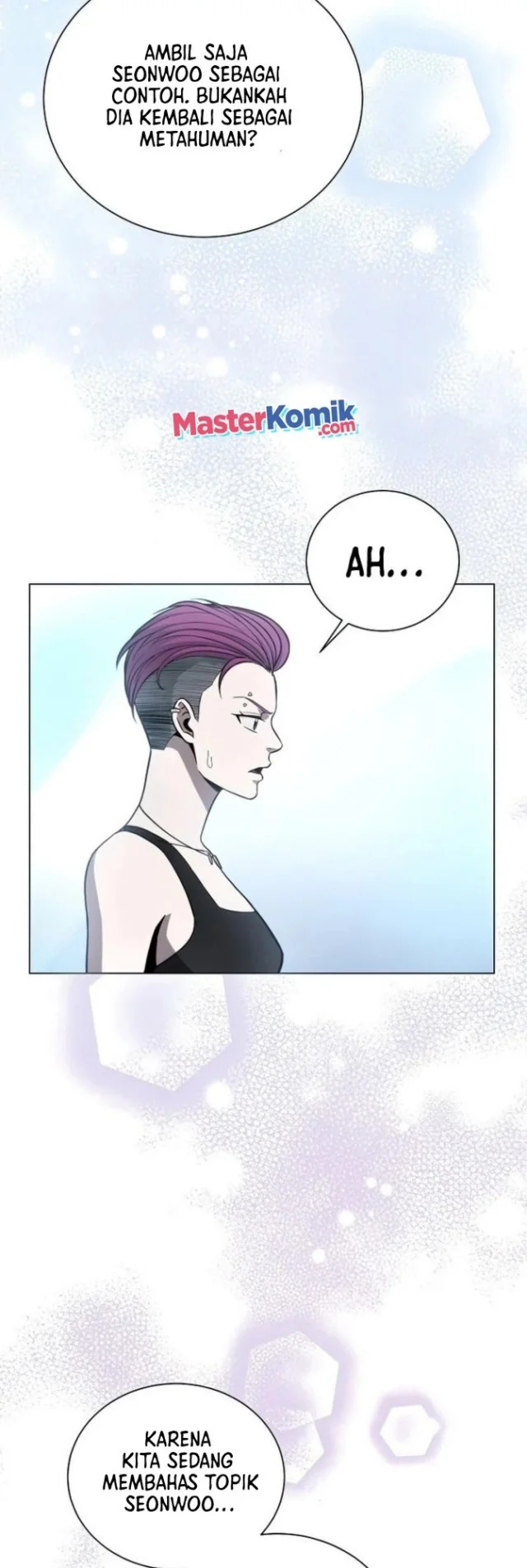 The Ravenous Hunter chapter 23 halaman 52