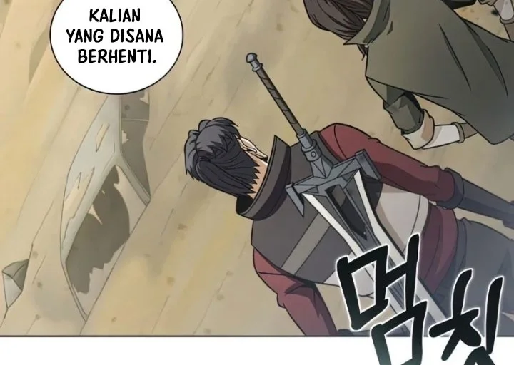 The Ravenous Hunter Bab 24 halaman 7