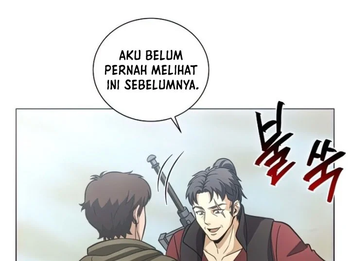 The Ravenous Hunter Bab 24 halaman 15