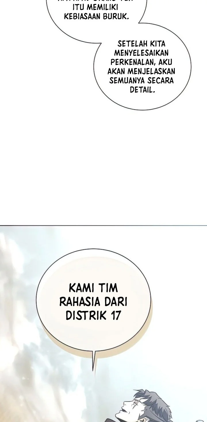 The Ravenous Hunter Bab 24 halaman 27