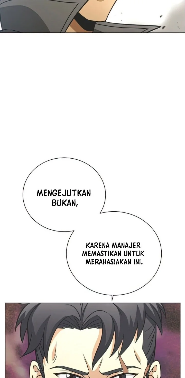 The Ravenous Hunter Bab 24 halaman 29