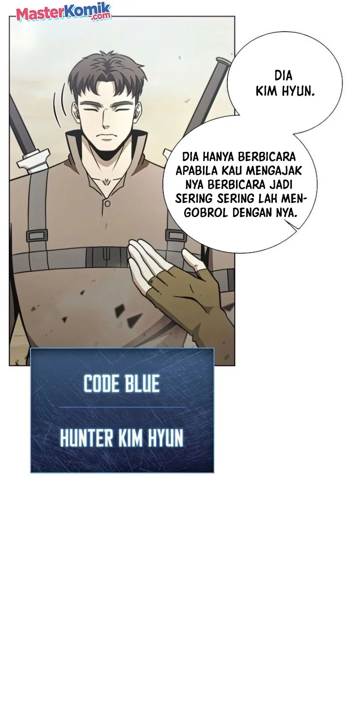 The Ravenous Hunter Bab 24 halaman 31