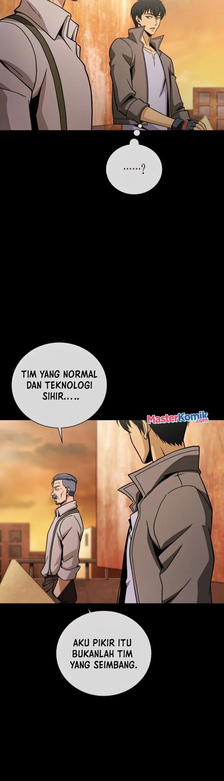 The Ravenous Hunter Bab 24 halaman 44