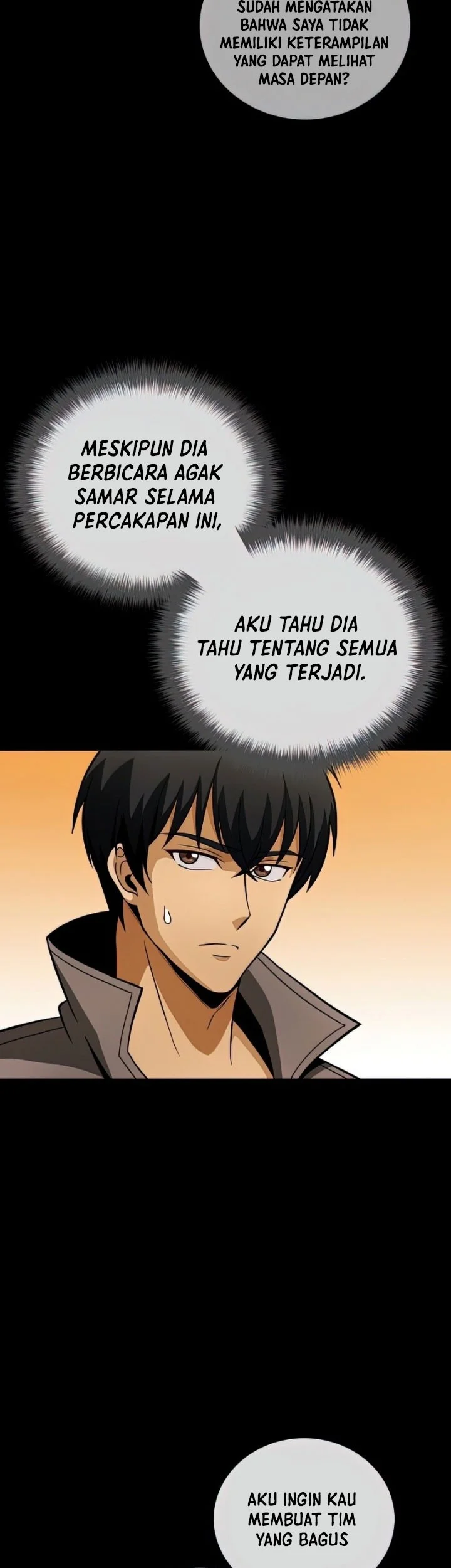 The Ravenous Hunter Bab 24 halaman 56
