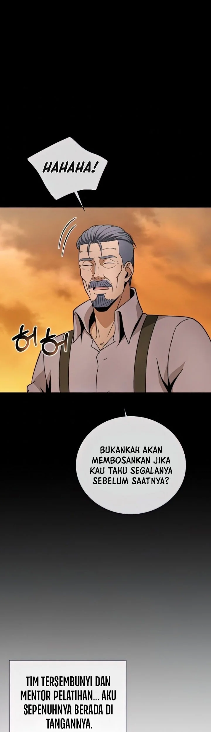 The Ravenous Hunter Bab 24 halaman 58