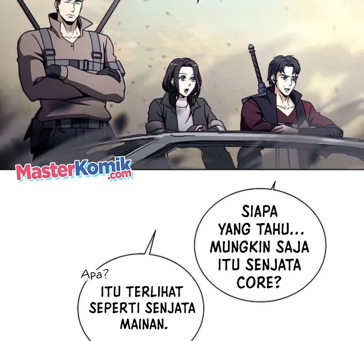 The Ravenous Hunter Bab 25 halaman 39