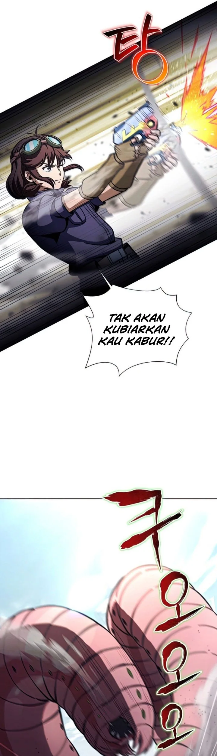 The Ravenous Hunter Bab 25 halaman 42