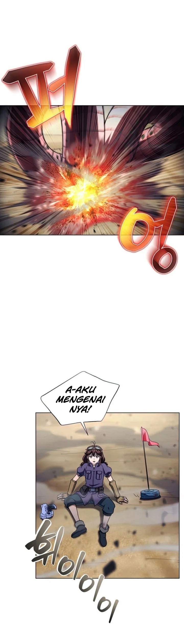 The Ravenous Hunter Bab 25 halaman 46