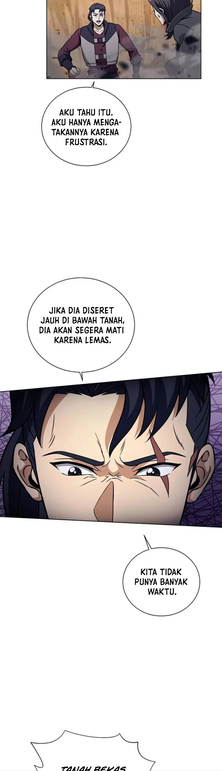 The Ravenous Hunter Bab 26 halaman 20